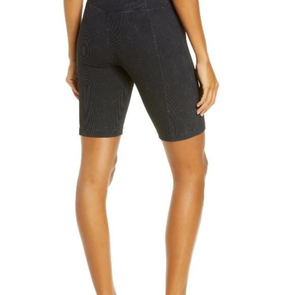 Snow Wash Rib Bike Shorts ZELLA - NEW - Picture 4 of 8